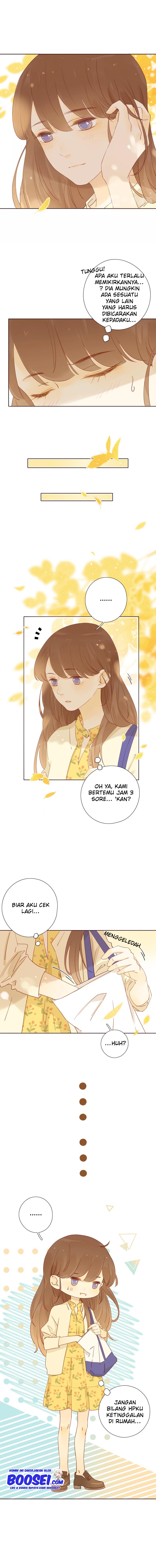 She May Not Be Cute Chapter 21.1 Gambar 6